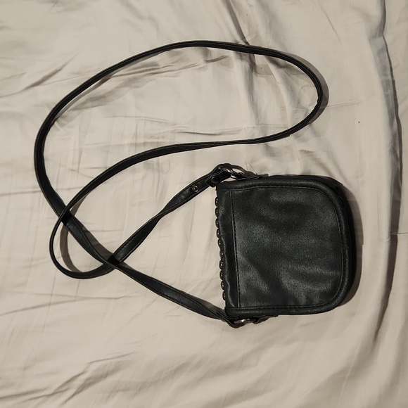 💥 studded cross body mini purse - Picture 2 of 6